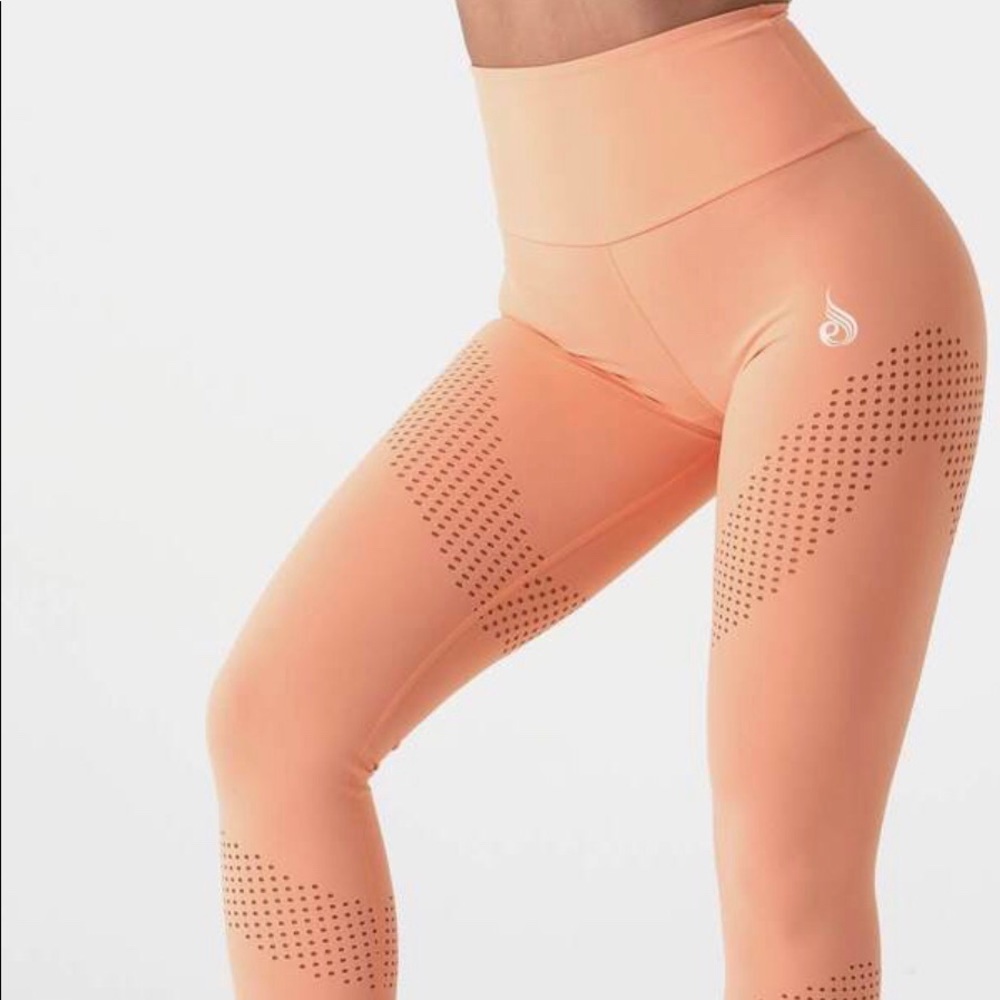 High waist leggings